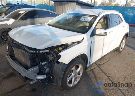 2020 Mercedes-Benz Gla 250 4Matic из США, поврежденный, VIN WDCTG4GB7LU027632